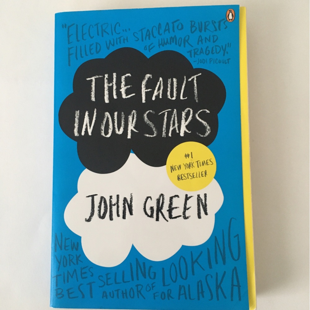 The Fault in Our Stars By John Green